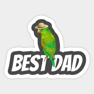 best dad Sticker